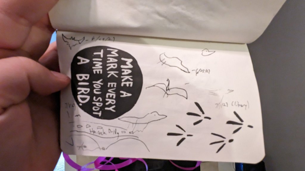 Wreck This Journal (Everywhere) – Completed