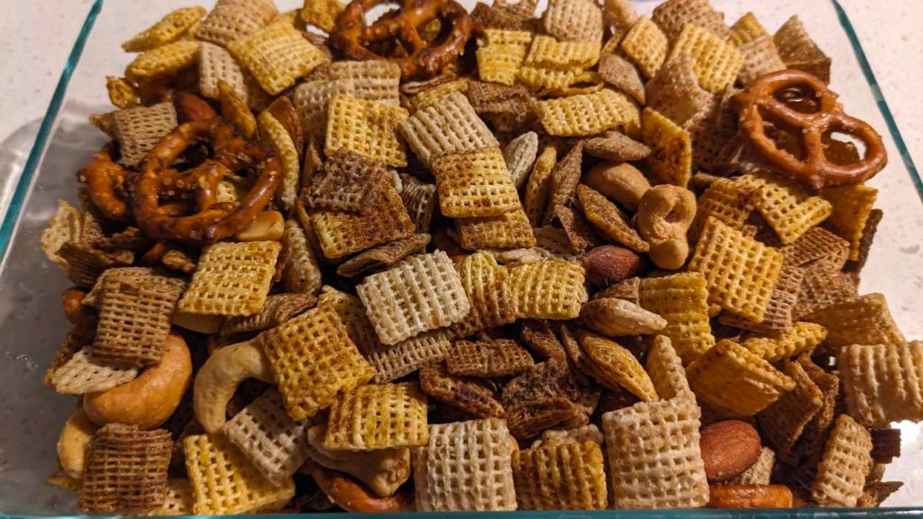 🥐 Chex Mix Used To Be Better,&nbsp;Right?