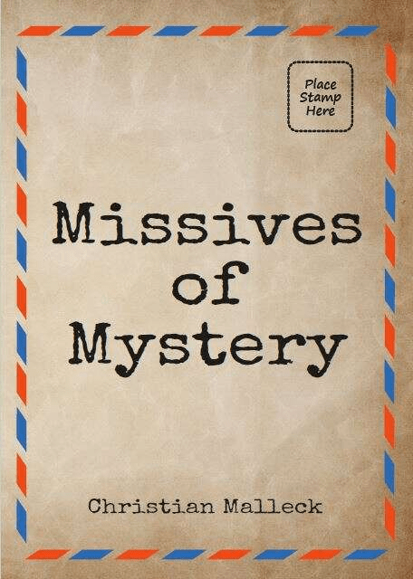 Missives of Mystery (game) Discord Server Invite