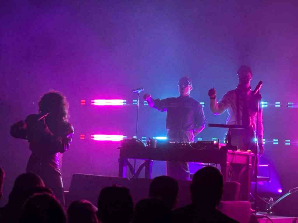 ๐ค The Knocks x Dragonette x Aquaria